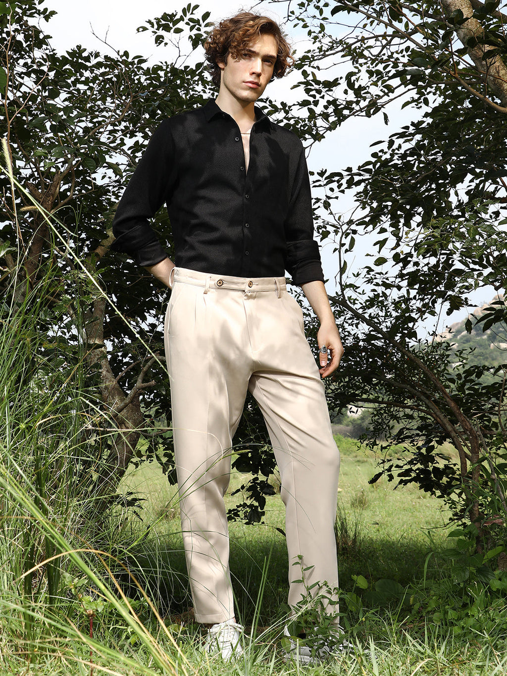 Lightweight - Korean Tailored Trousers