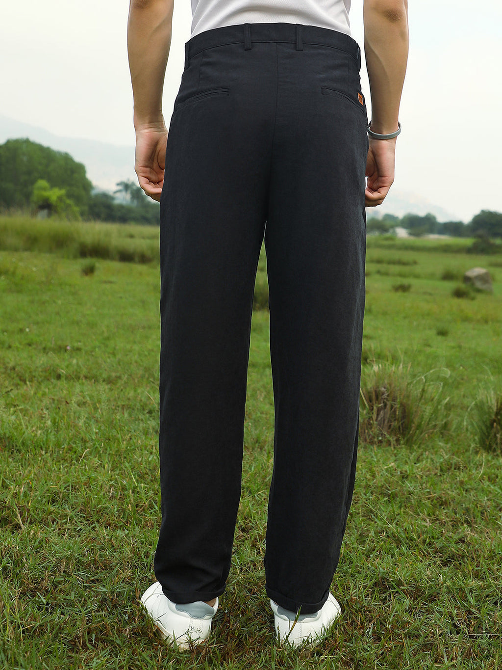Lightweight - Velvique Tailored Trousers