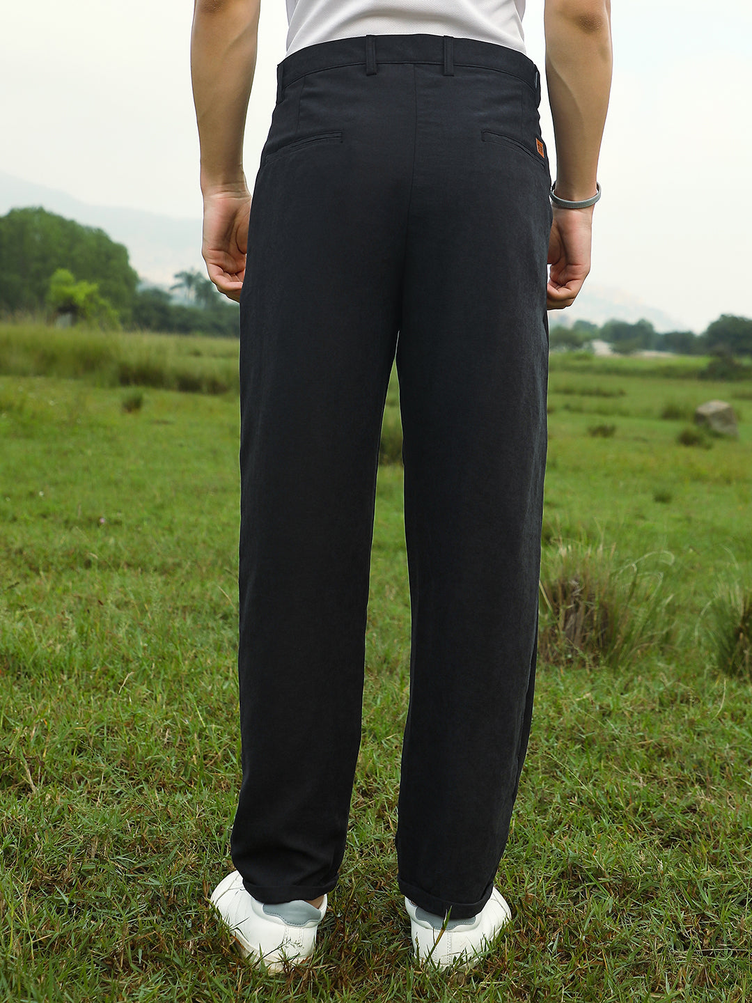 Velvique Tailored Trousers