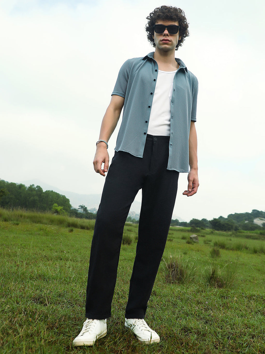 Lightweight - Velvique Tailored Trousers