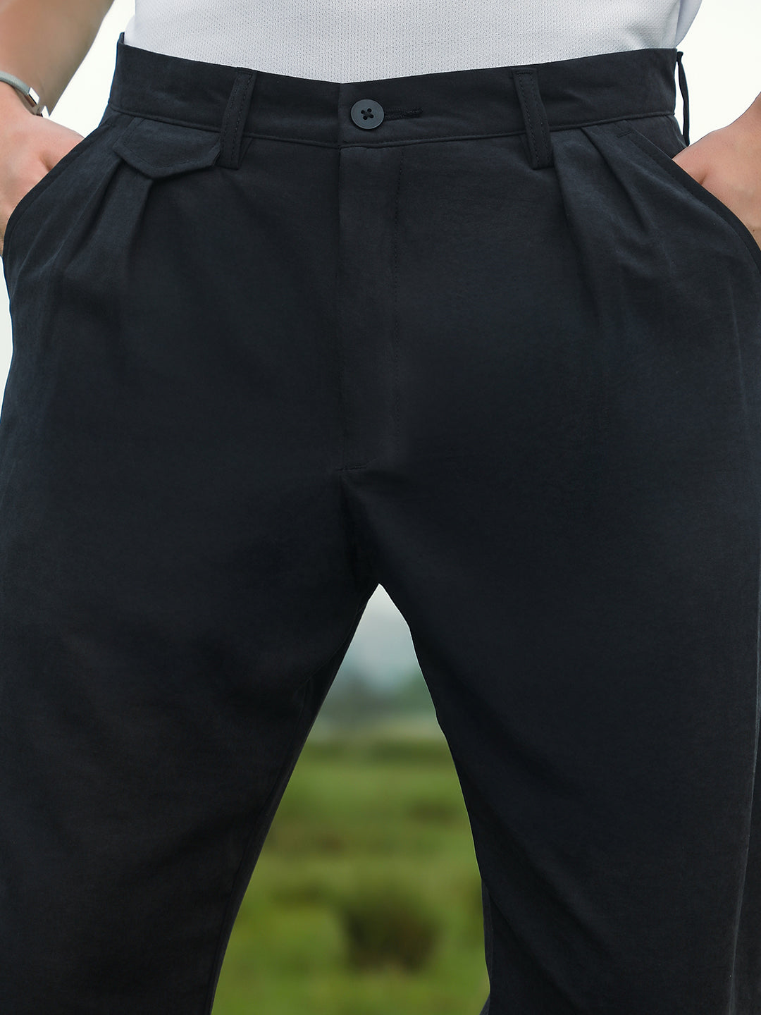 Lightweight - Velvique Tailored Trousers