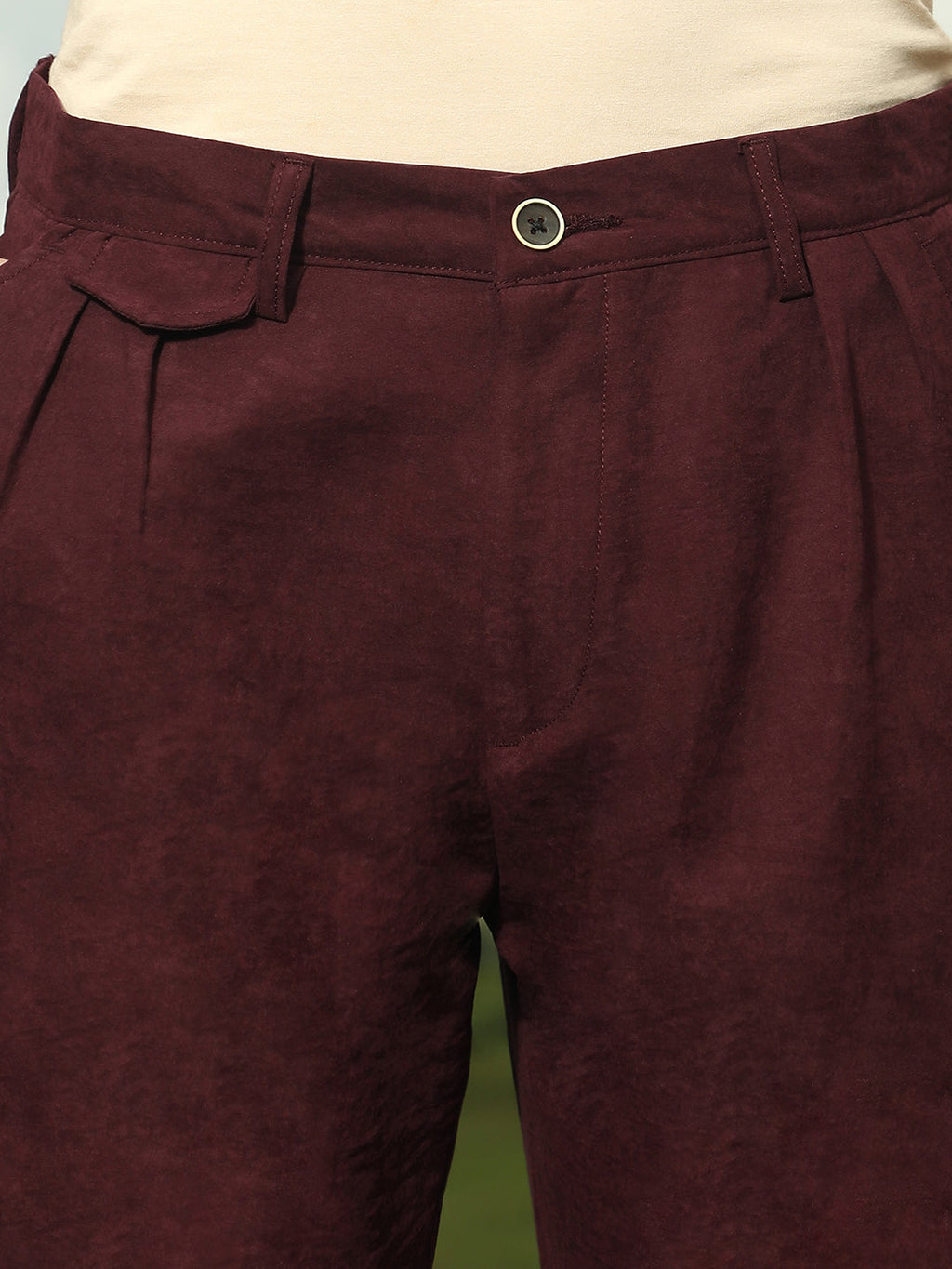 Lightweight - Velvique Tailored Trousers