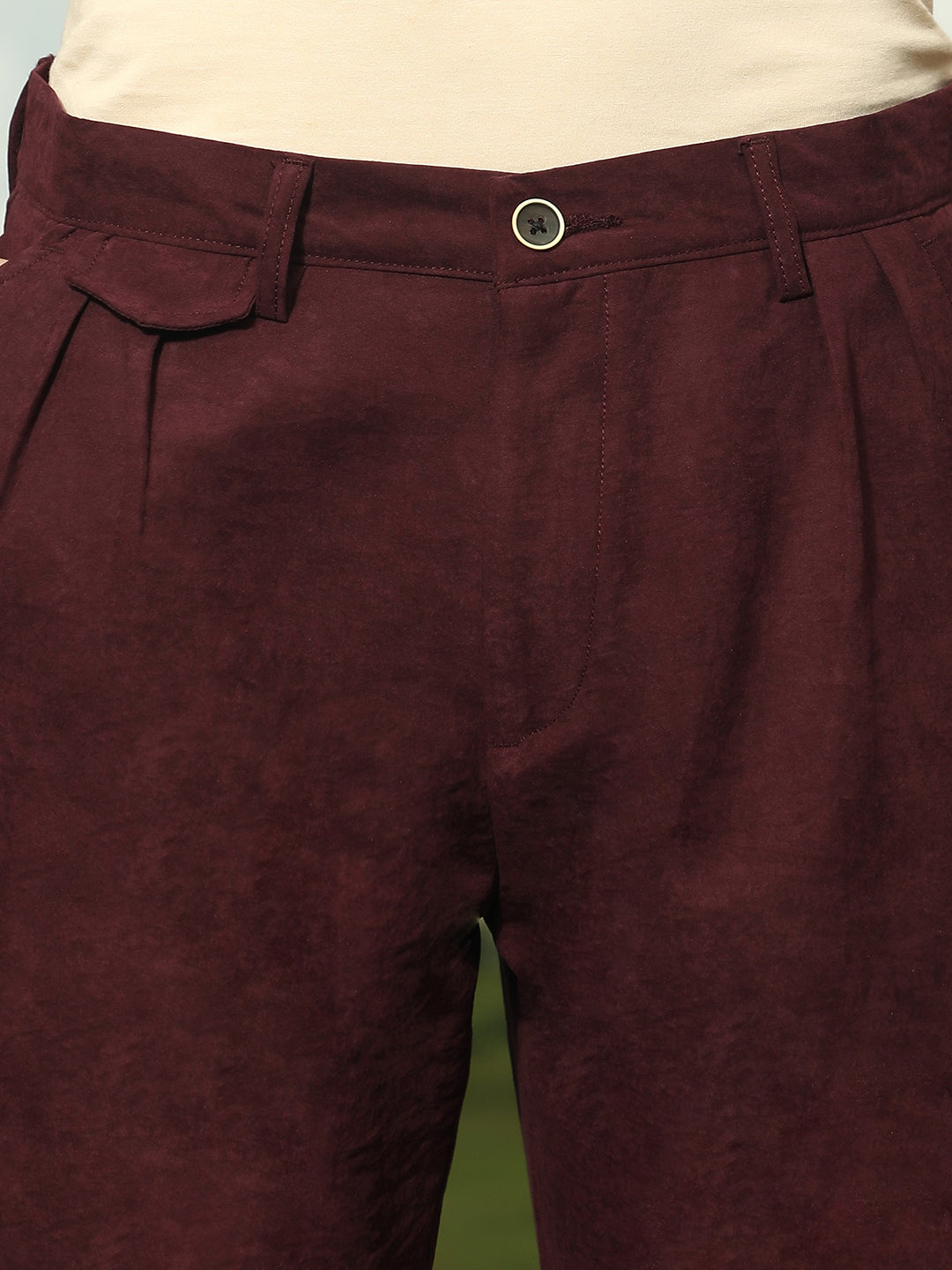 Lightweight - Velvique Tailored Trousers