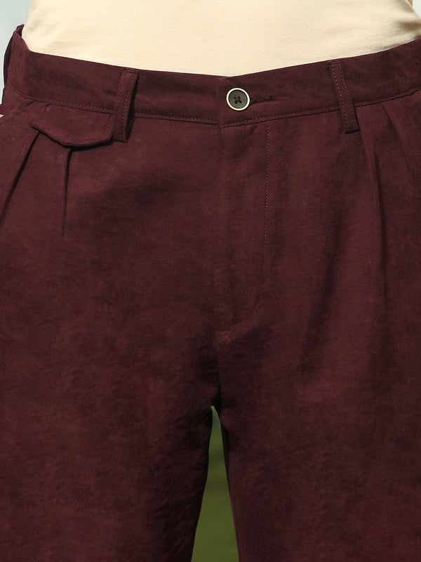 Lightweight - Velvique Tailored Trousers