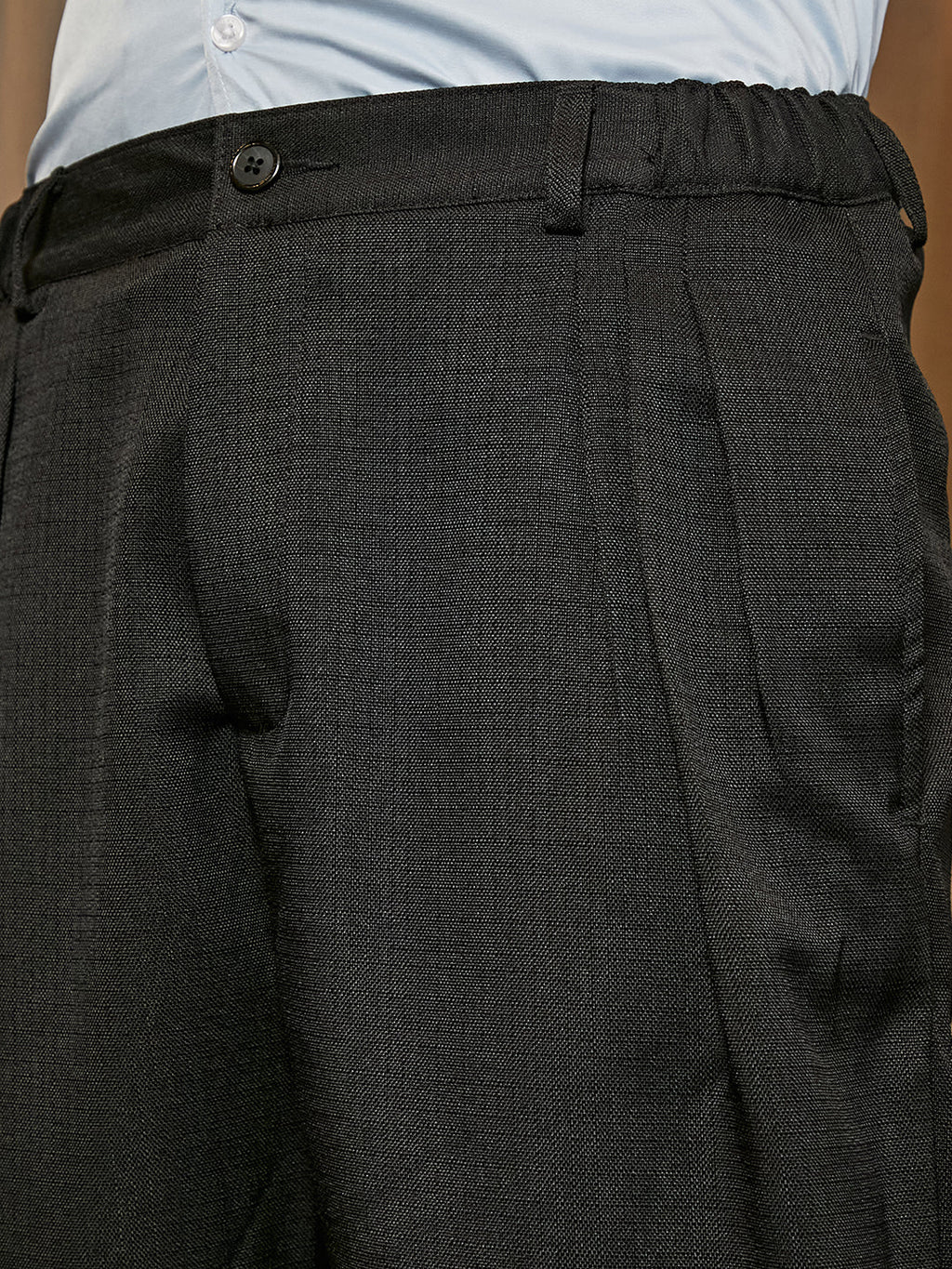 Lightweight - Straight Tailored Trousers