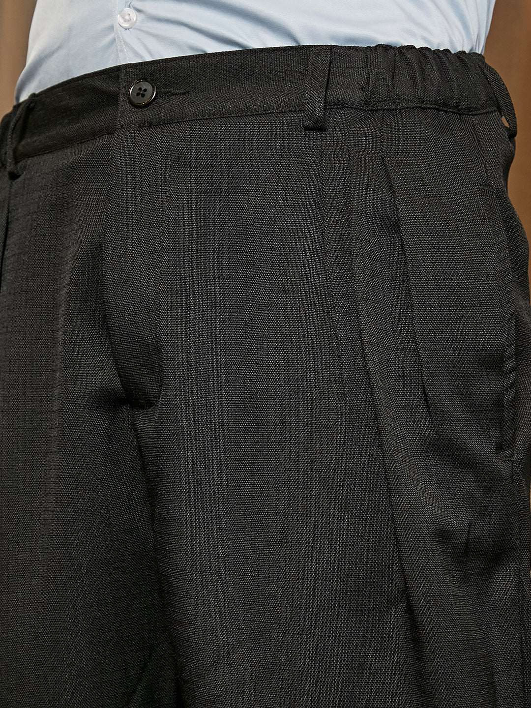 Lightweight - Straight Tailored Trousers