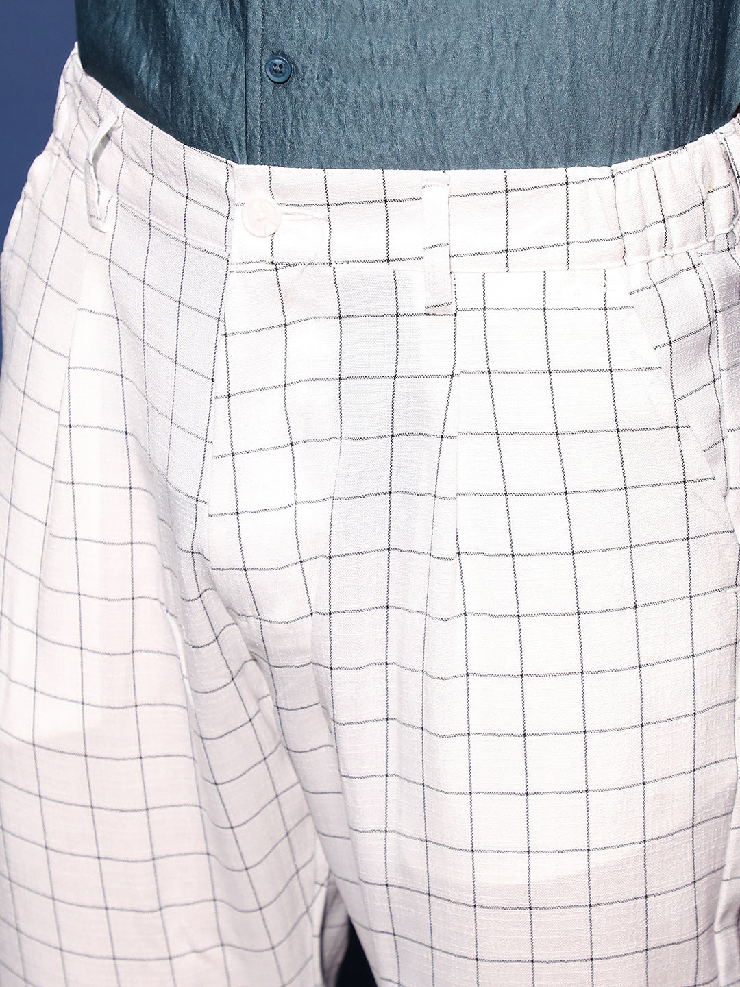 Lightweight - Graph Tailored Trousers