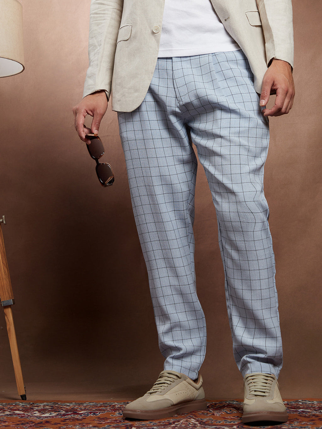 Lightweight - Graph Tailored Trousers