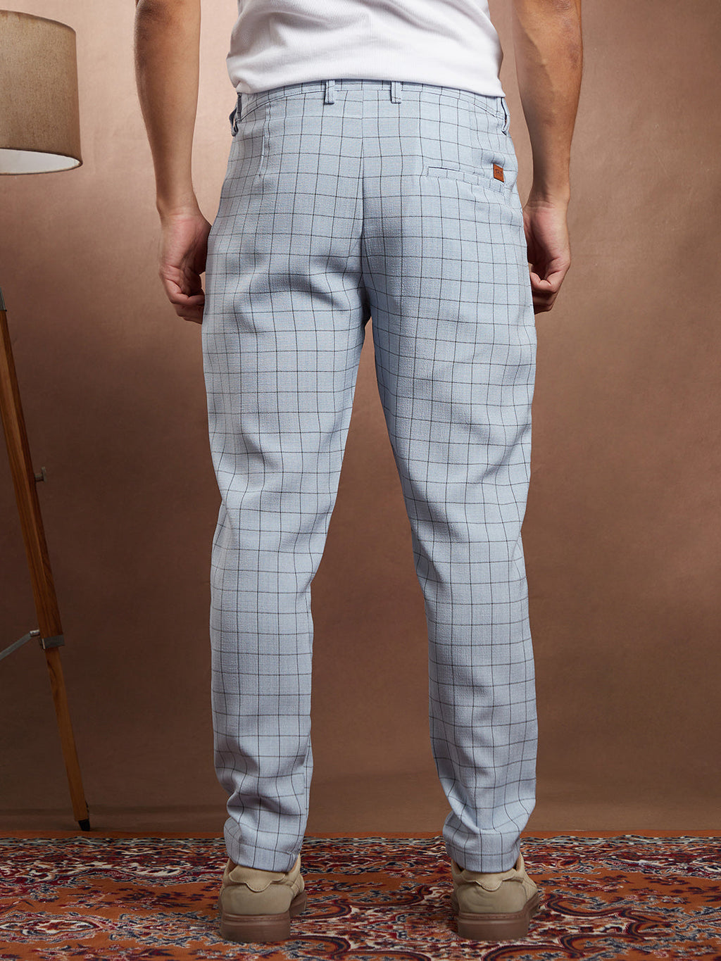 Lightweight - Graph Tailored Trousers