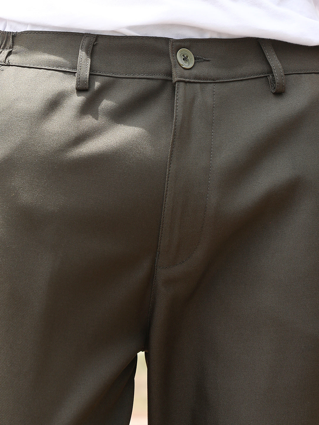 Utility Relaxed Trousers