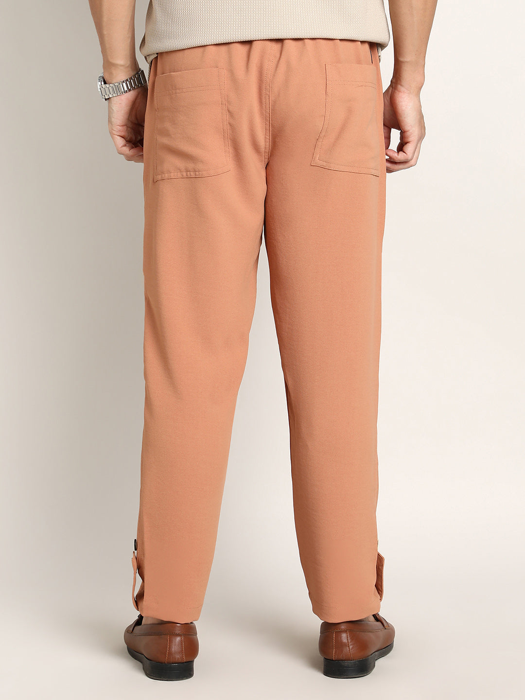 Roll-Up Trousers
