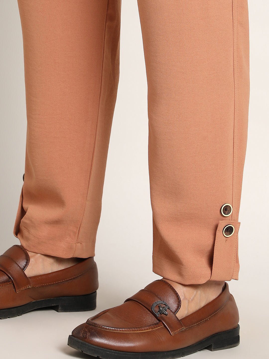 Roll-Up Trousers