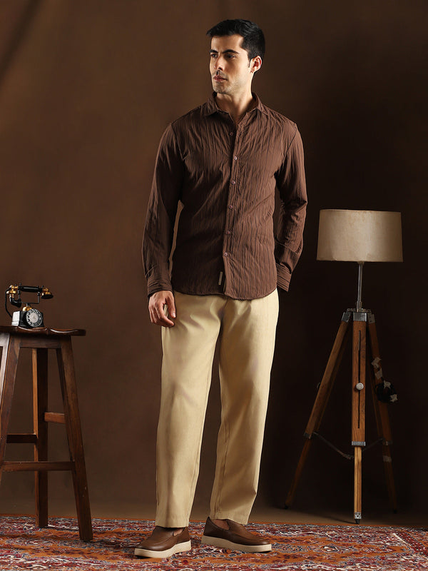 Lightweight - Pleated Tailored Trousers