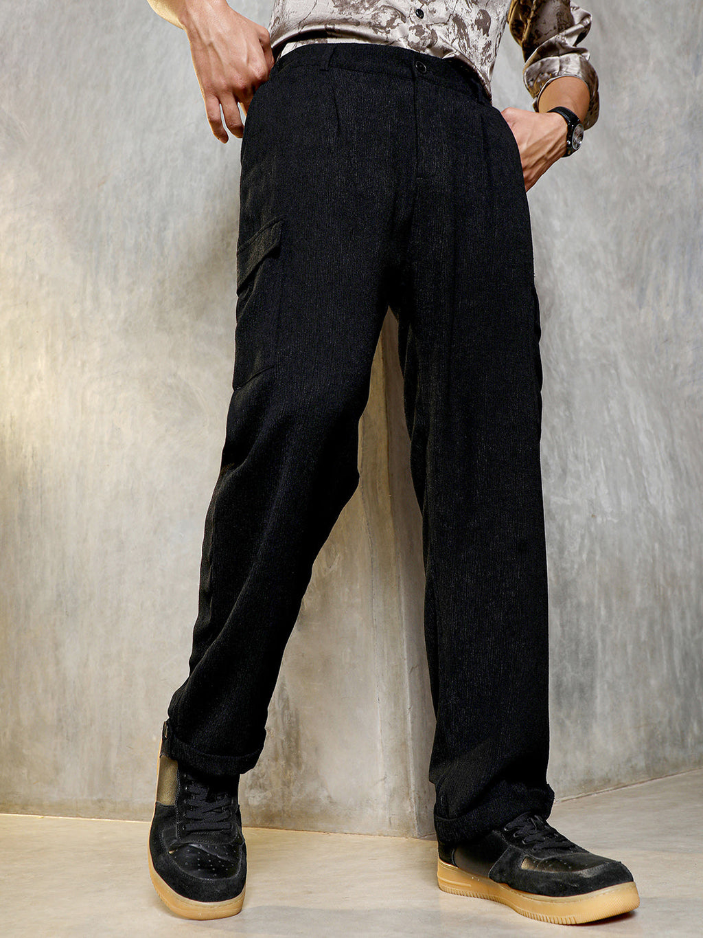 Lightweight - Cargo Tailored Trousers