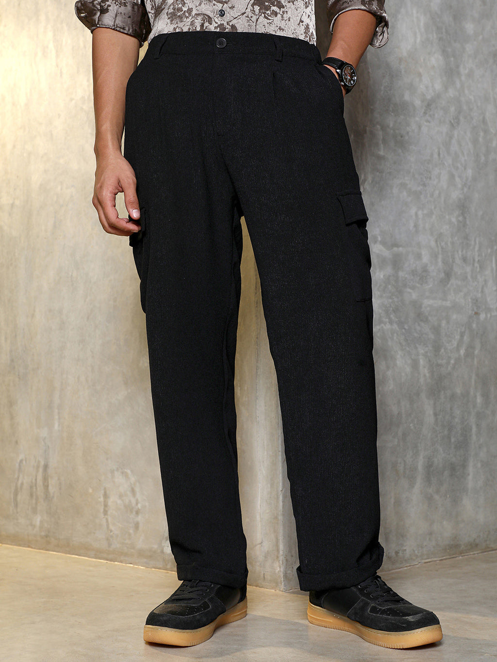 Lightweight - Cargo Tailored Trousers