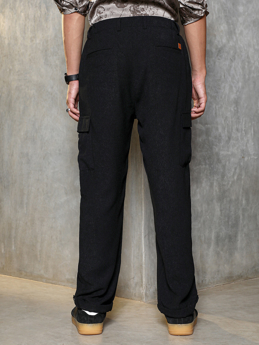 Lightweight - Cargo Tailored Trousers