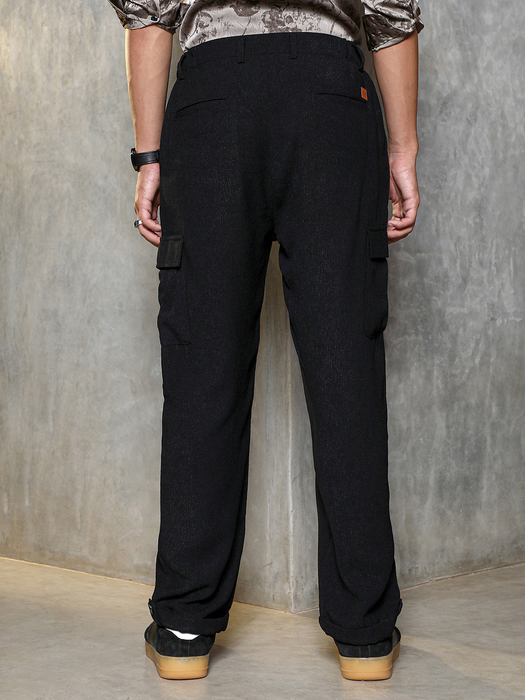 Lightweight - Cargo Tailored Trousers