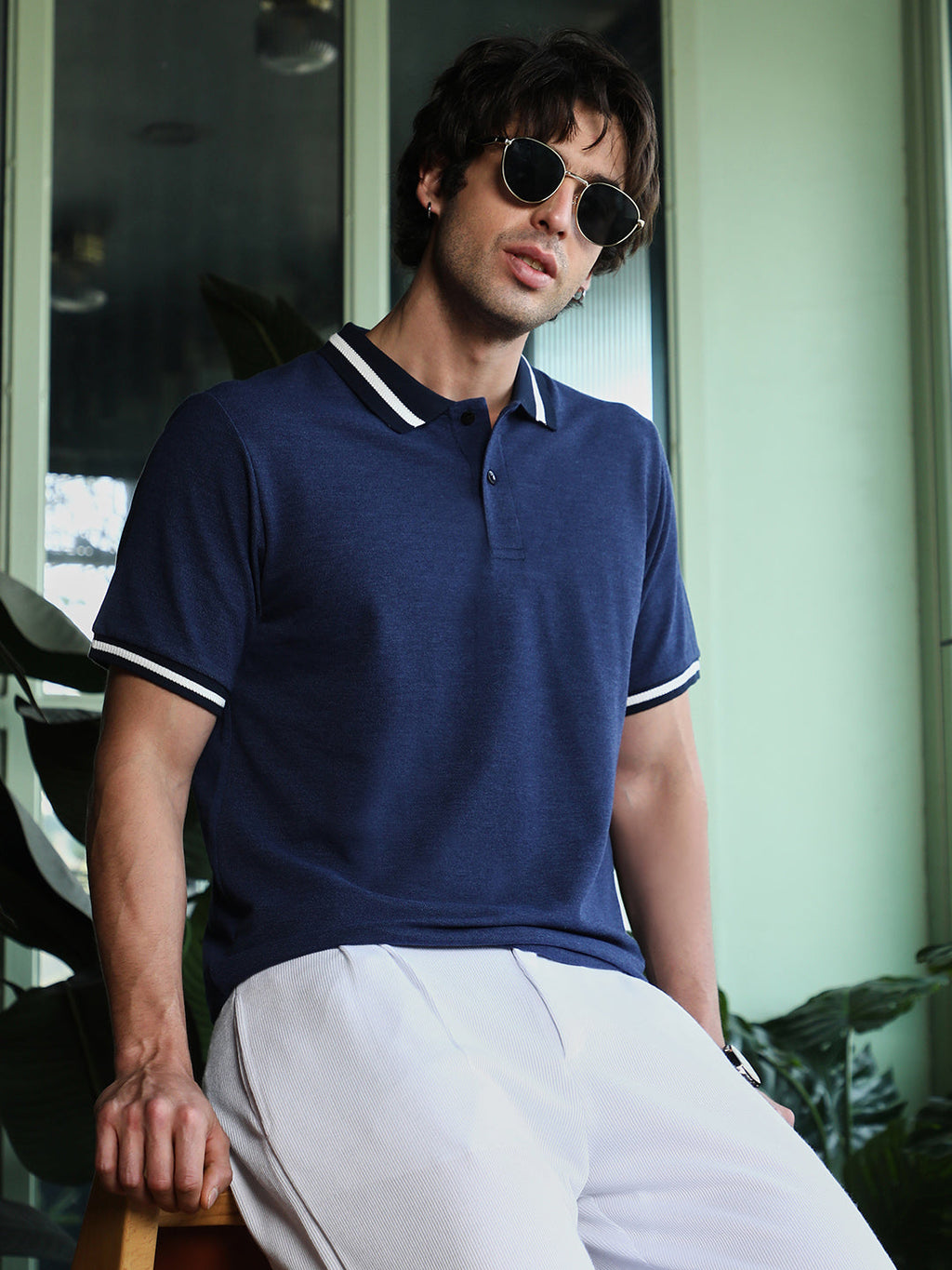 Duality Polo T-Shirt