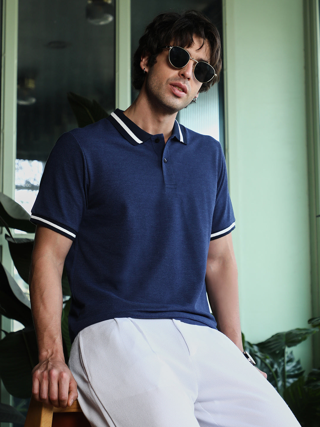 Duality Polo T-Shirt