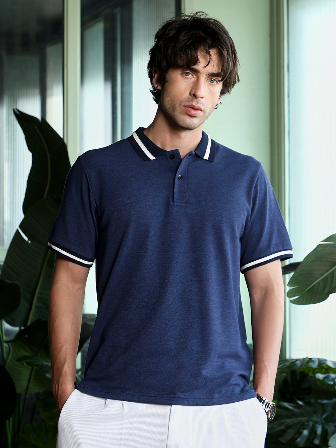 Duality Polo T-Shirt