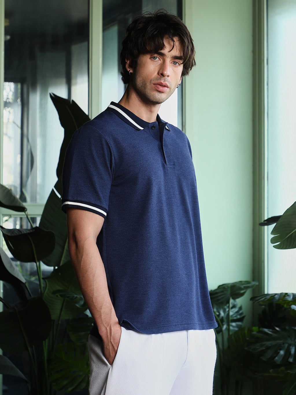 Duality Polo T-Shirt