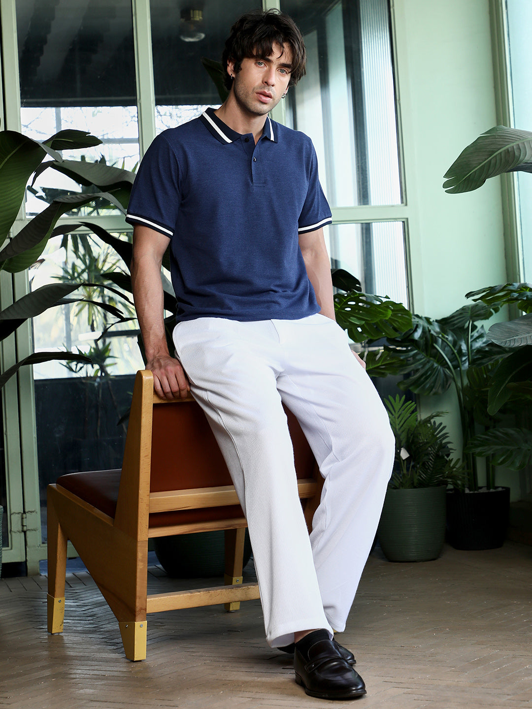 Duality Polo T-Shirt