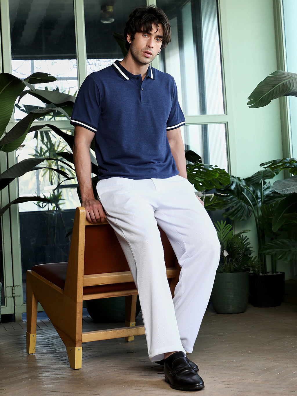 Duality Polo T-Shirt