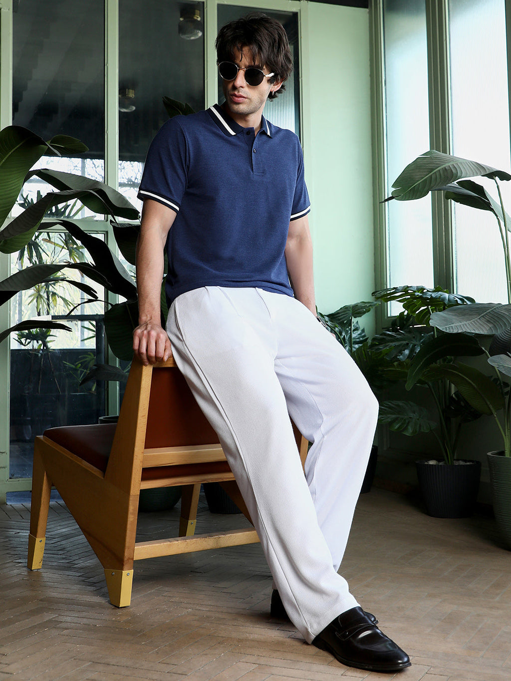 Duality Polo T-Shirt