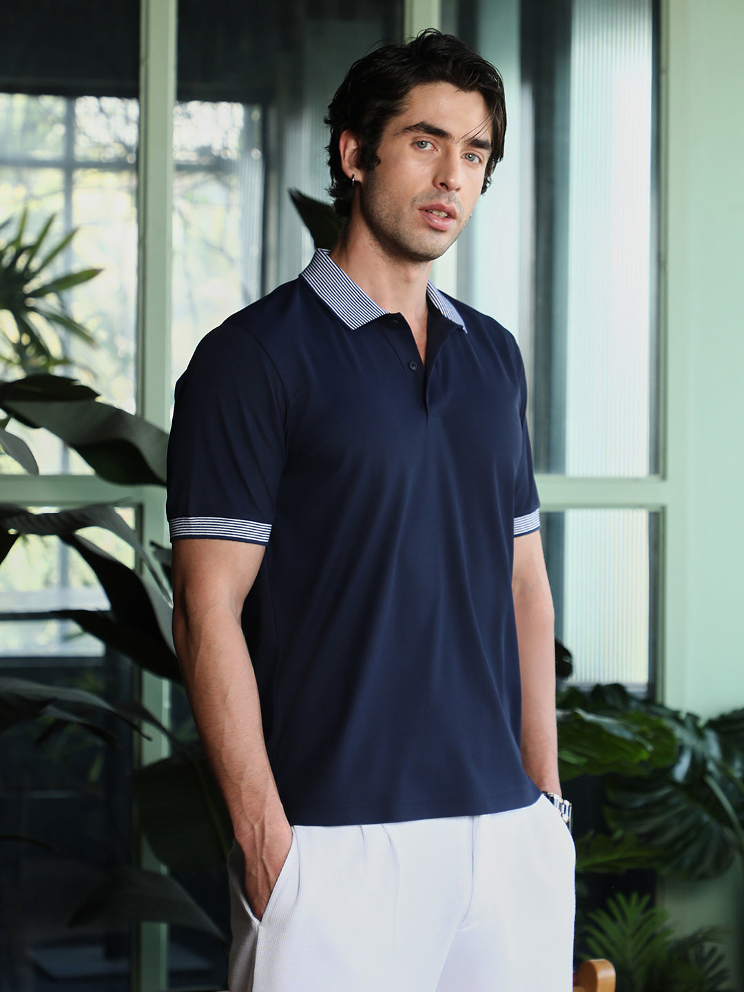 Duality Polo T-Shirt