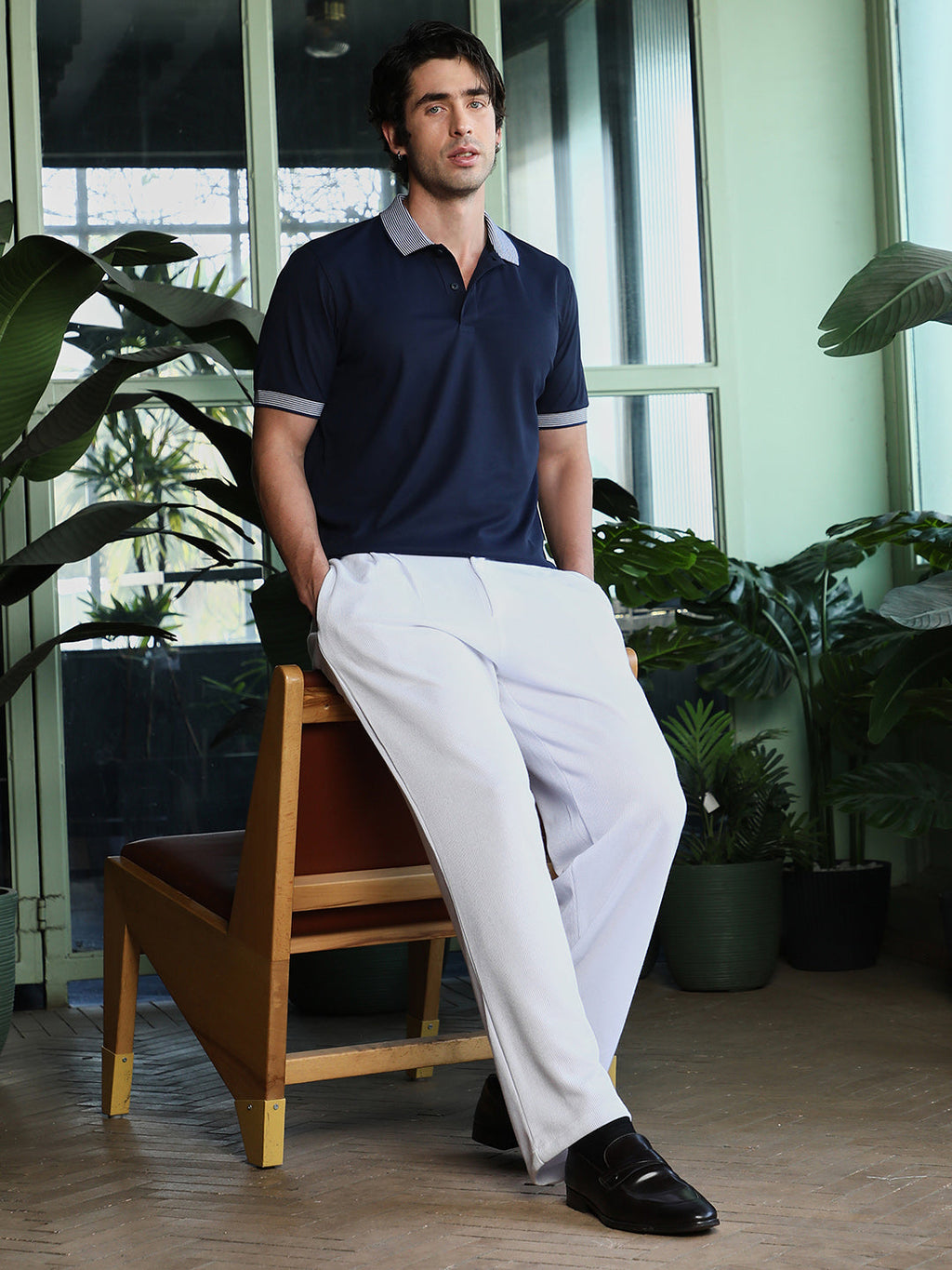 Duality Polo T-Shirt