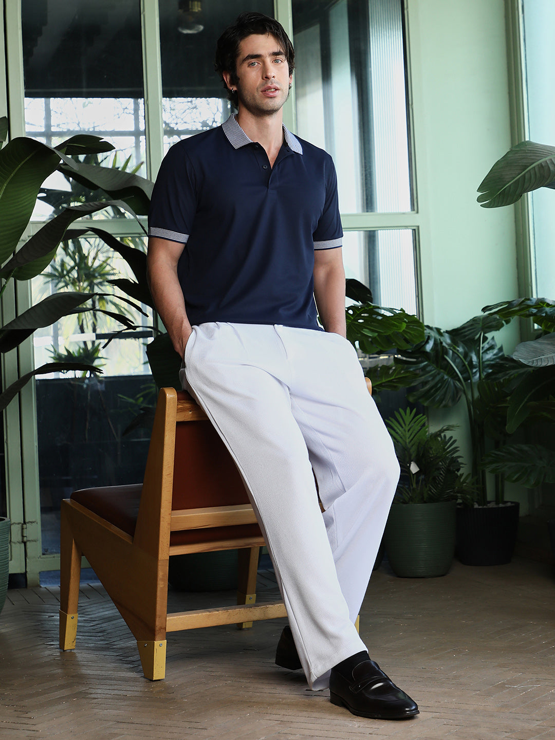 Duality Polo T-Shirt