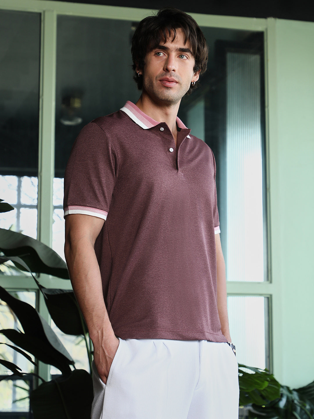 Duality Polo T-Shirt