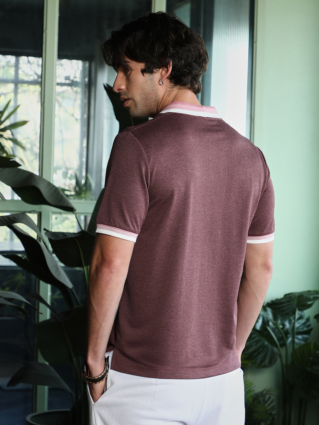 Duality Polo T-Shirt