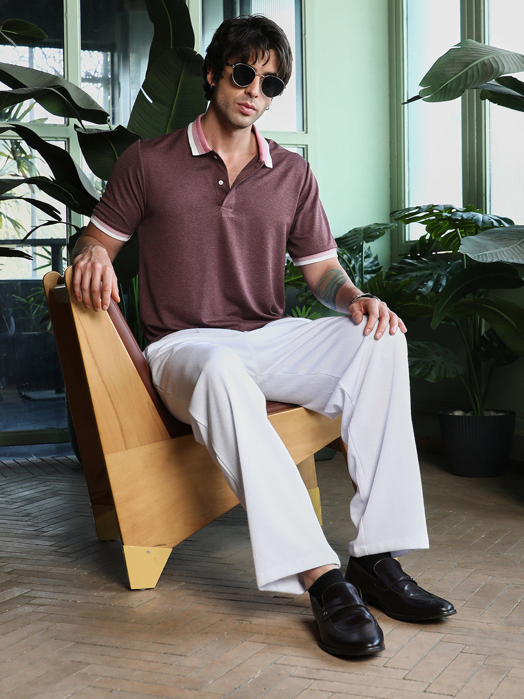 Duality Polo T-Shirt