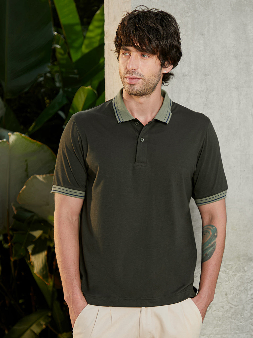 Duality Polo T-Shirt