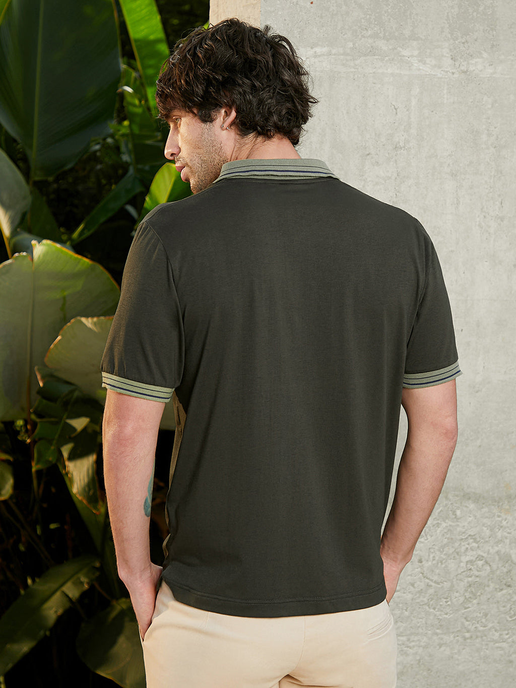Duality Polo T-Shirt