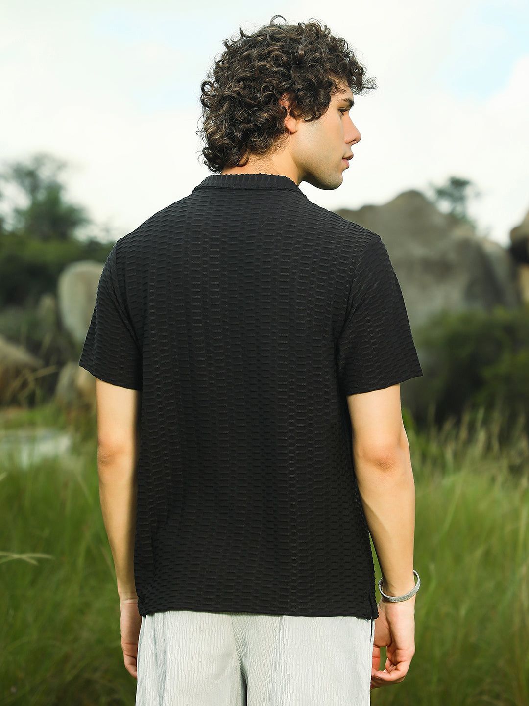 Hive Polo T-Shirt