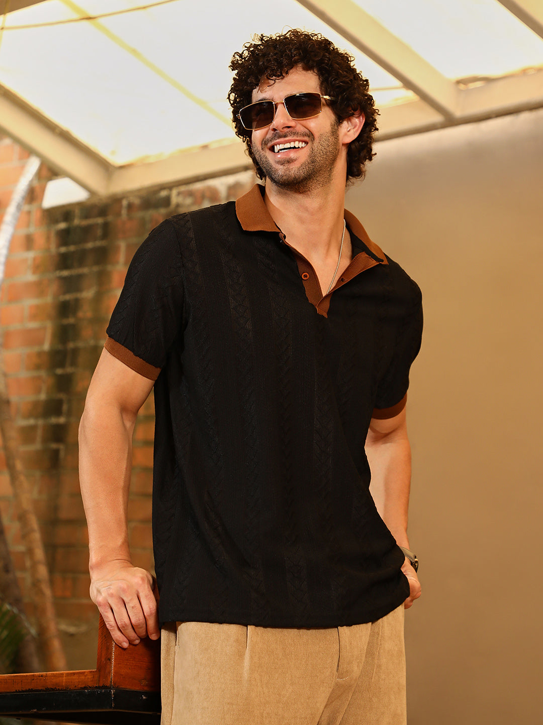 Arc-Tactile Polo T-Shirt L - Main Image