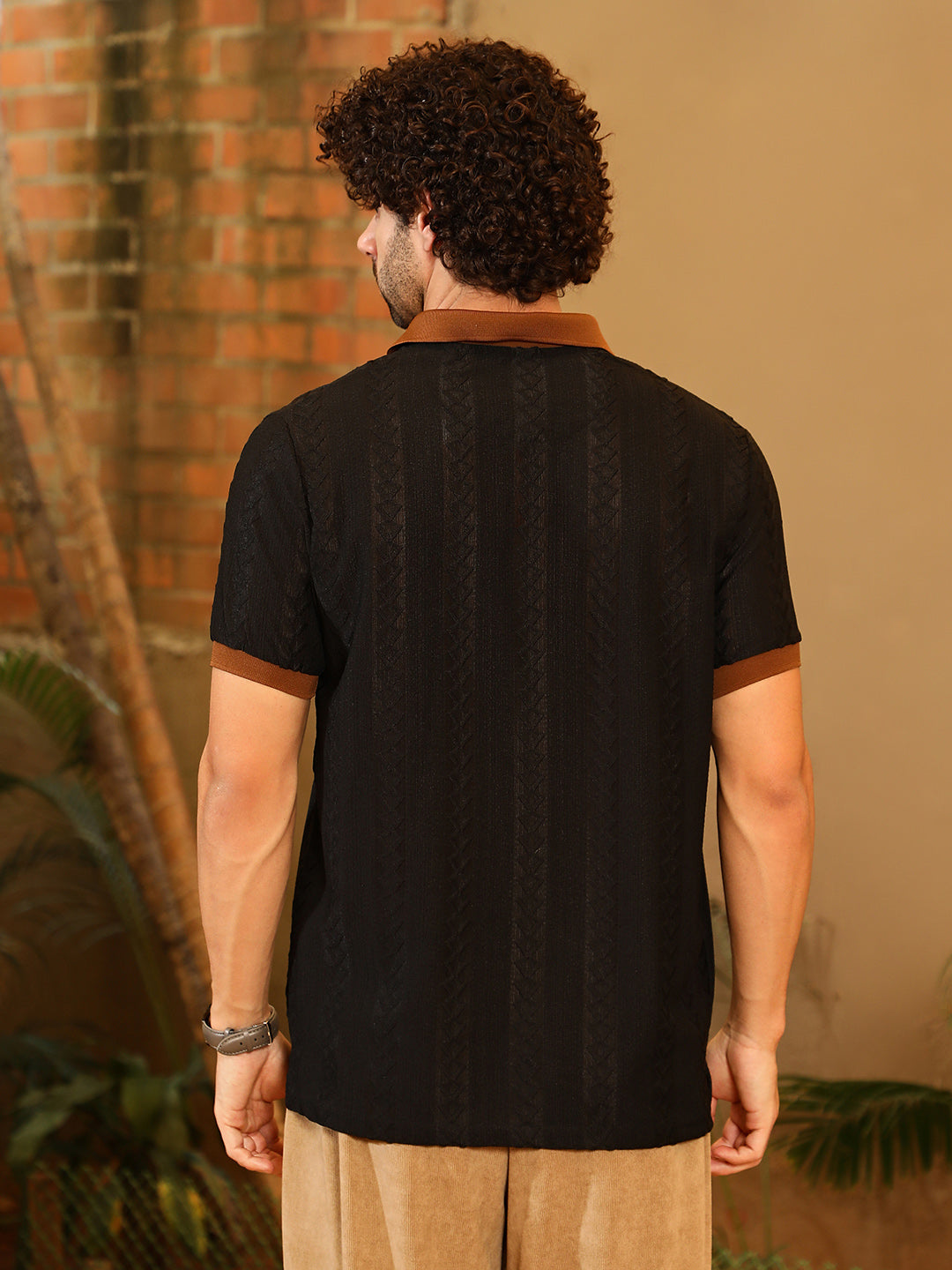 Arc-Tactile Polo T-Shirt