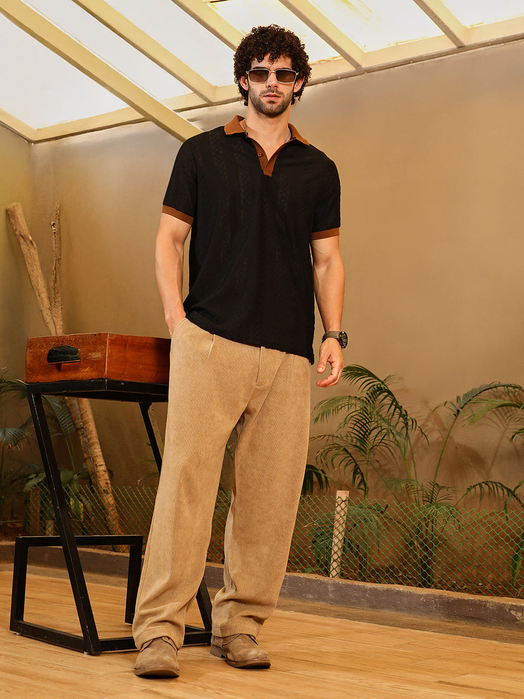 Arc-Tactile Polo T-Shirt