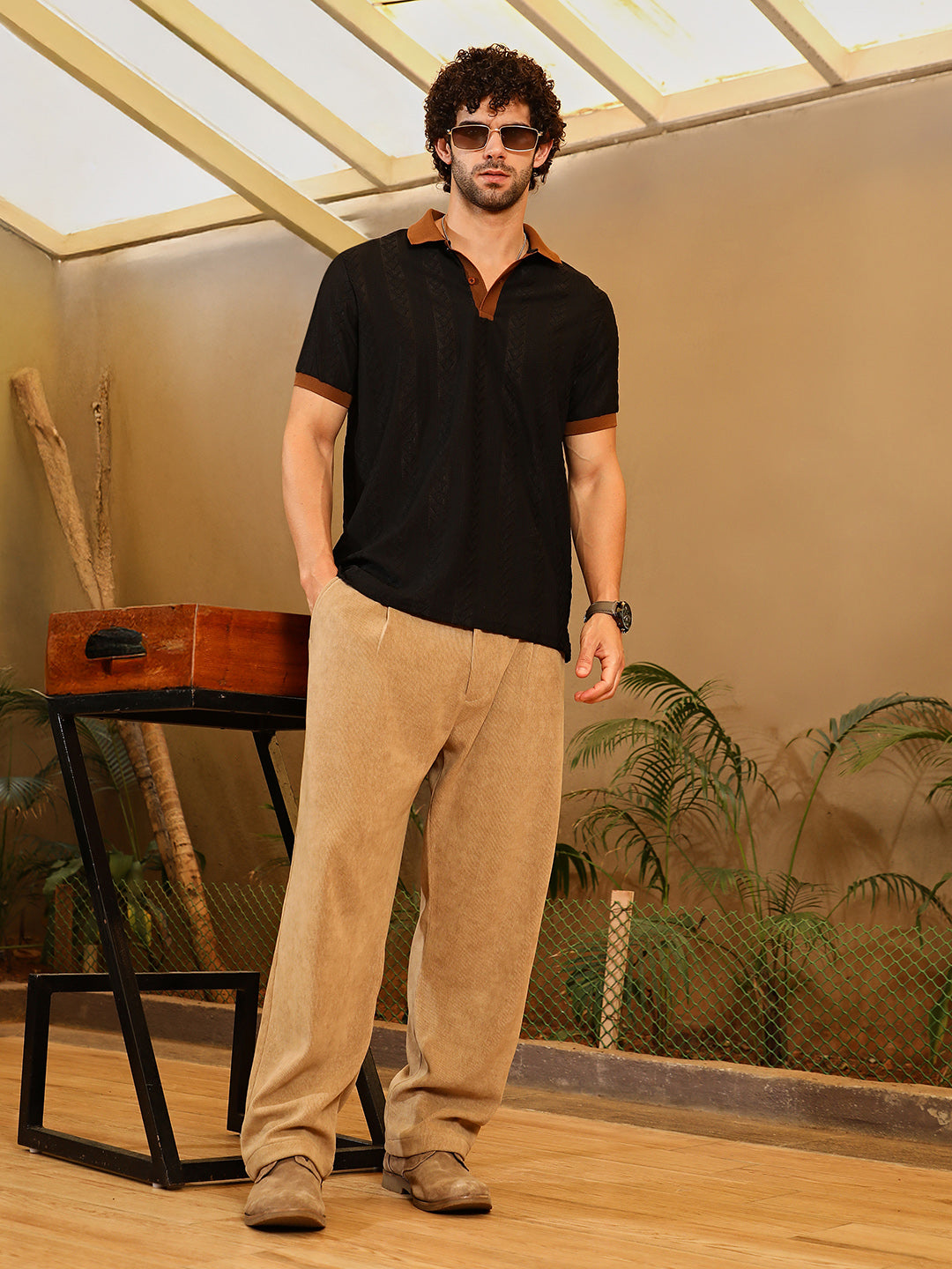 Arc-Tactile Polo T-Shirt