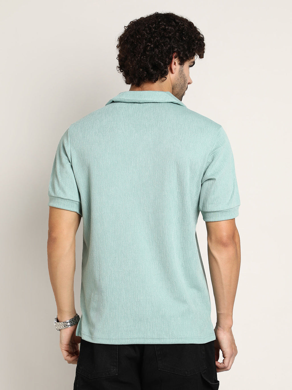 Tactitle Spread-Polo T-Shirt