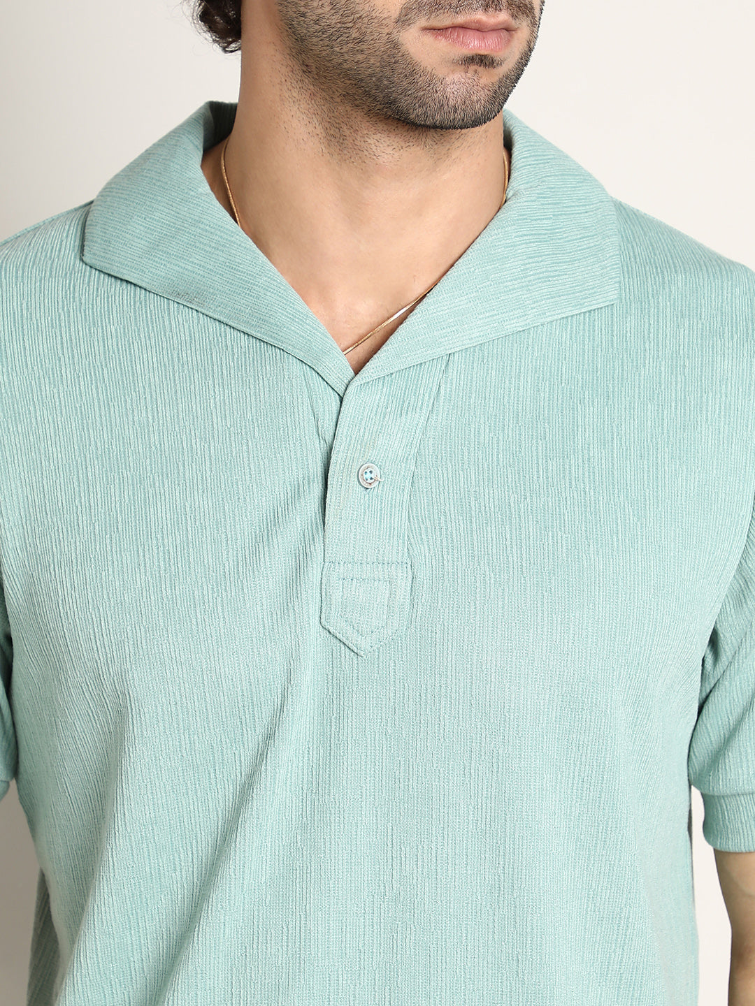 Tactitle Spread-Polo T-Shirt