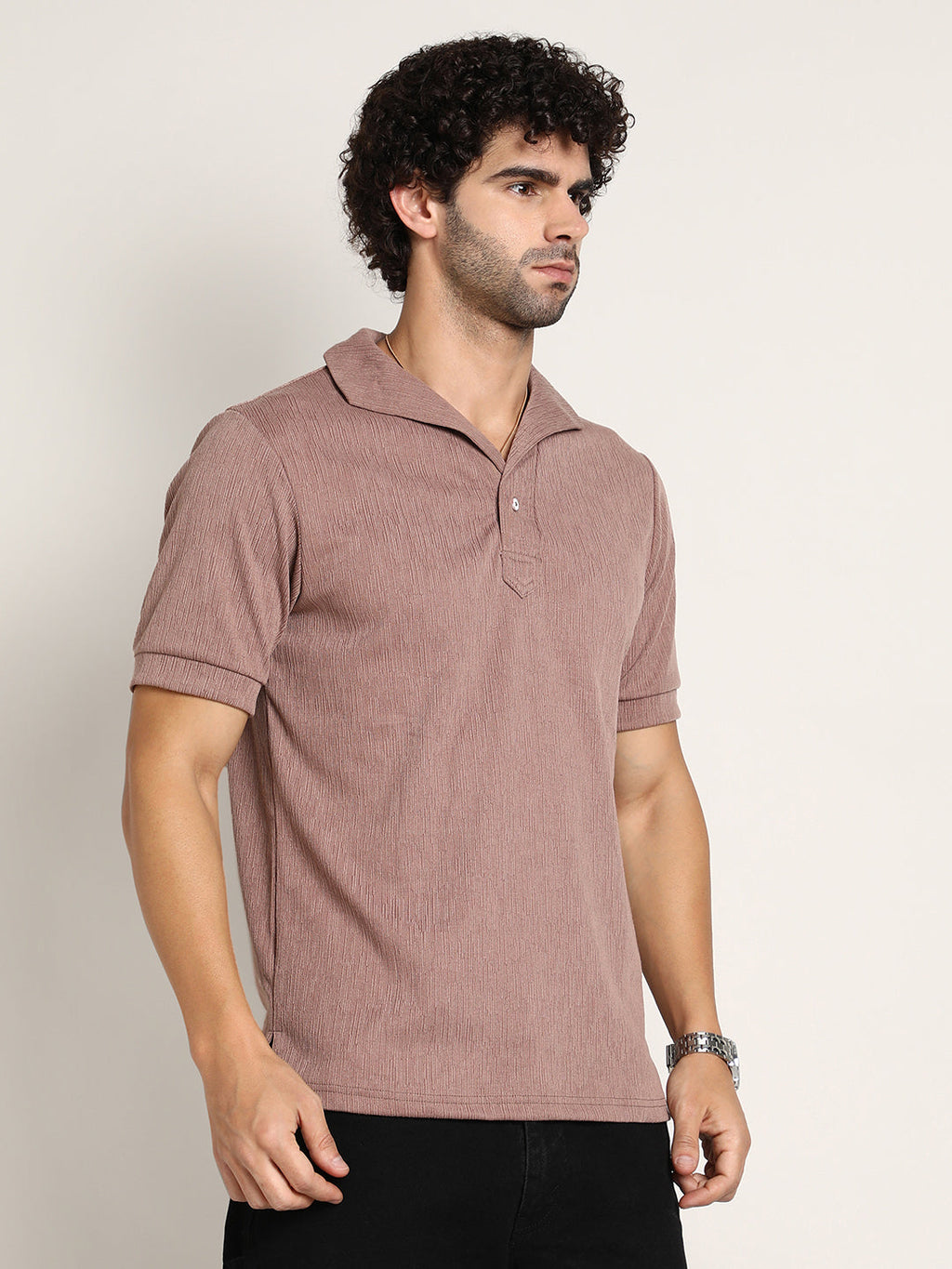 Tactitle Spread-Polo T-Shirt