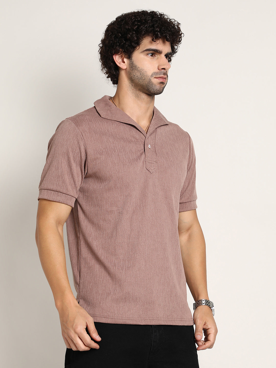 Tactitle Spread-Polo T-Shirt