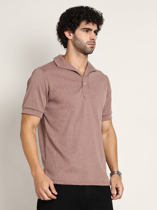 Tactitle Spread-Polo T-Shirt