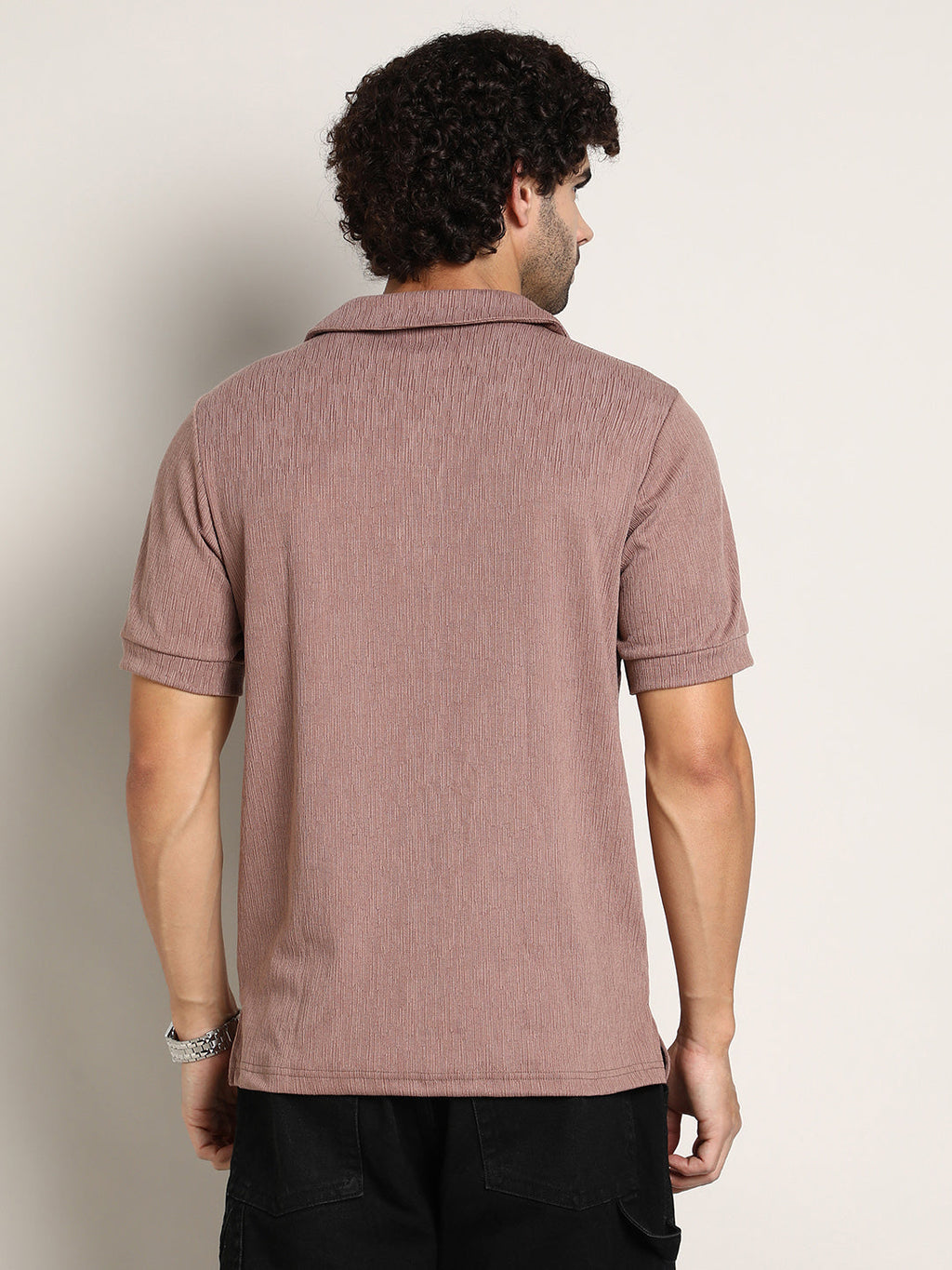 Tactitle Spread-Polo T-Shirt