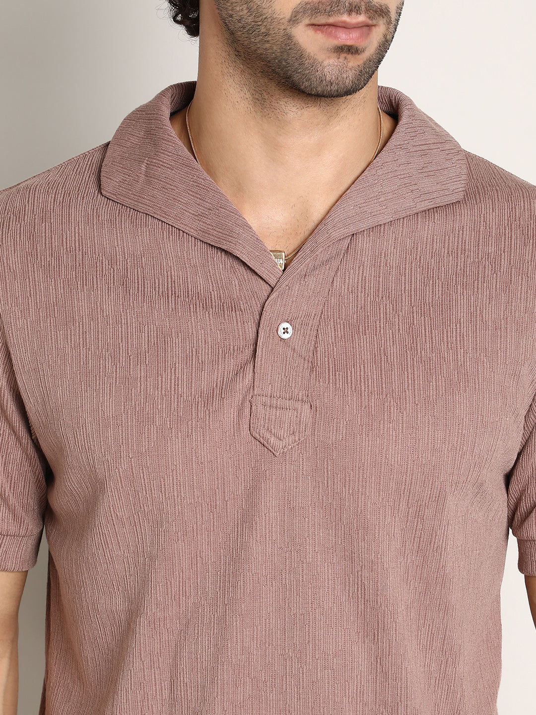 Tactitle Spread-Polo T-Shirt