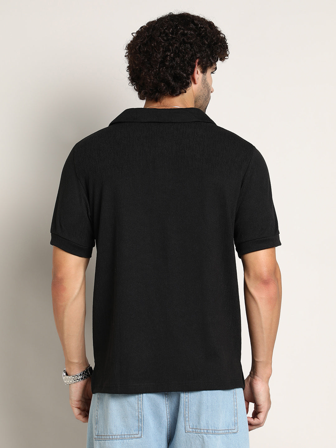 Tactitle Spread-Polo T-Shirt