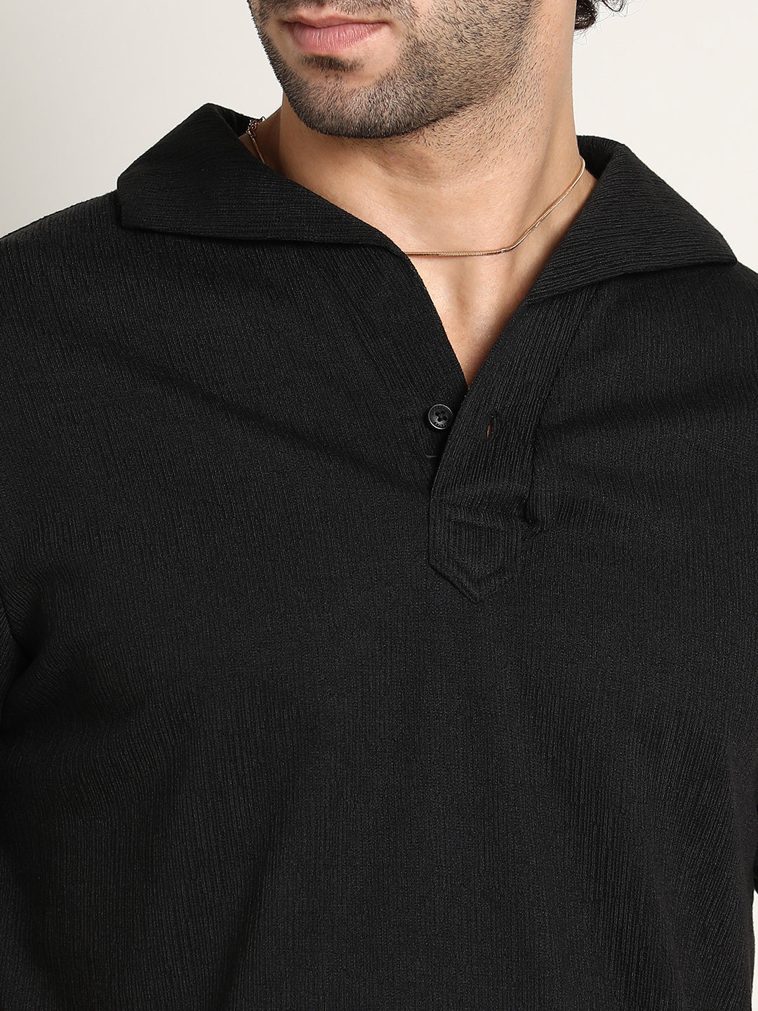 Tactitle Spread-Polo T-Shirt